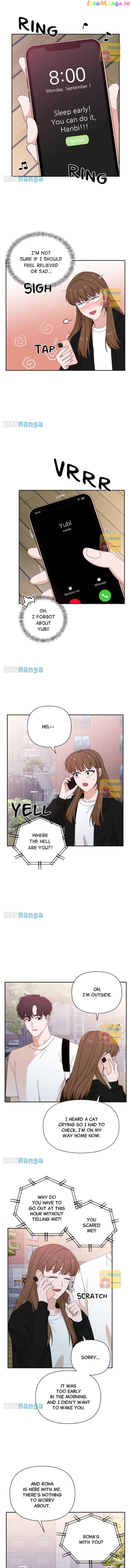 The Man with Pretty Lips Chapter 39 - page 7